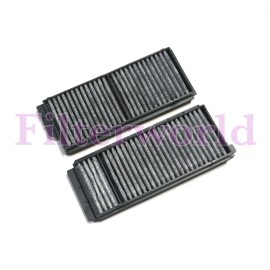 EXCEL Carbonized Cabin Air Filter For 04-09 Mazda3 Mazdaspeed & Mazda5
