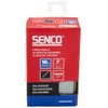SENCO M001005R 2" 16 Gauge Straight Finish Nails, Galvanized Finish