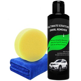 Randalfy Auto Kratzer Reparatur, Kratzerentferner, Touch Up Reparatur Kratzer, Scratch Repair, Auto Kratzer, Lack Reparaturstift, Entferner Entferner Repair Scratch für Autos, Touch-Up Reparatur