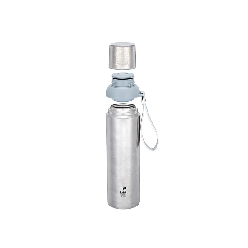Keith Titanium Thermos Flask 800ml