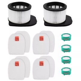 Filter Kit and Odor Kit compatible with Shark Stratos Cordless Vacuum IZ862H