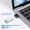 Leizhan USB-C to USB Adapter - 2 Pack OTG for