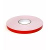 SKmax Double Sided Foam TAPE. 3/4" X 18YDS White MOUNTING