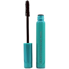 Almay One Coat Get Up and Grow Mascara, Blackest Black, 0.21-Ounce (Pack of 2)