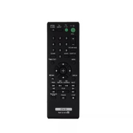 UpStart Components Replacement Remote Control for Sony DVP-SR510H