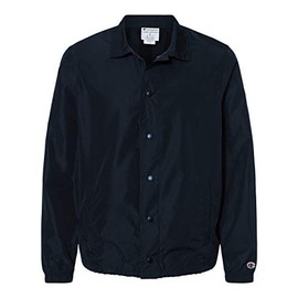 Champion - Coach's Jacket - CO126 - M - Black
