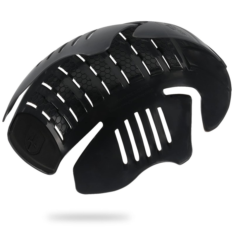GREEN DEVIL Universal Bump Cap Insert for Baseball Caps Vented