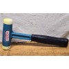 Vaughan PROFESSIONAL Dead Blow Hammer, 1-1/2" Nylon Heads ENGLAND NEW
