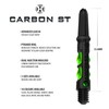 Harrows Darts 3 x Sets of Carbon ST Dart Stems