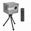 C50 Miniature DLP Projector Portable High Definition Cinema Projector with