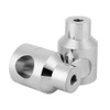 Broco Pair of 25 mm Elevator Handlebar Riser Aluminium Alloy