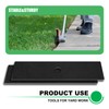 Andorm 12Pack 2059 Edger Blades 2 x 9 x 1/2"