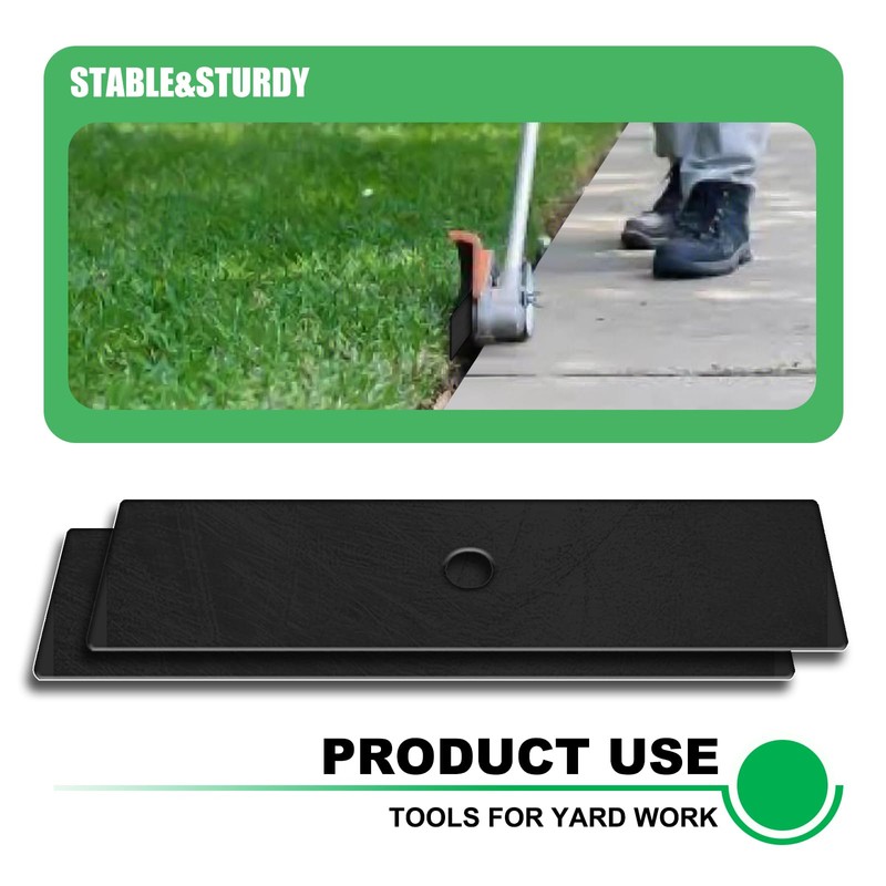 Andorm 12Pack 2059 Edger Blades 2 x 9 x 1/2"