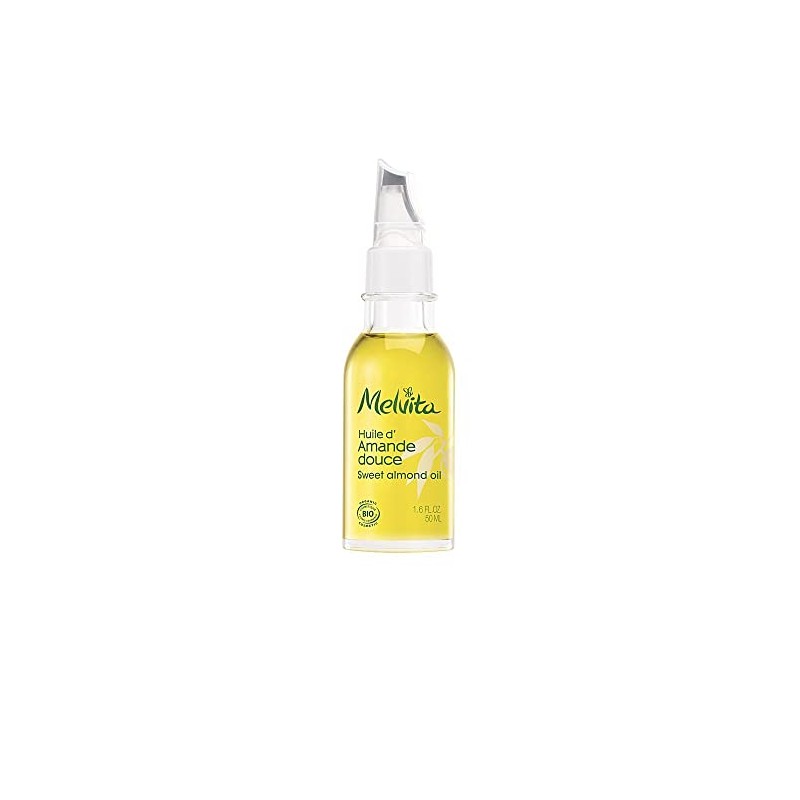 Melvita Sweet Almond Oil Beauty Oils 50 ml