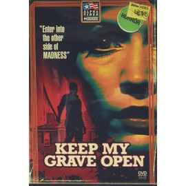 Keep My Grave Open (Alpha Video Rewind Series)