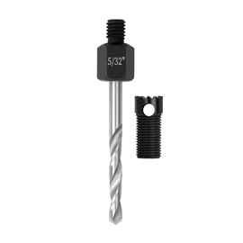 Minova High Cobalt Rivet Removal Drill Bit, Suitable for Durable and high-Frequency use with Standard and Stainless Steel 5/32" Rivets