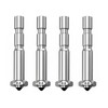 Kobra 3 Max Nozzle 0.4/0.6/0.8MM, Integrated Quick Swap Hardened Steel