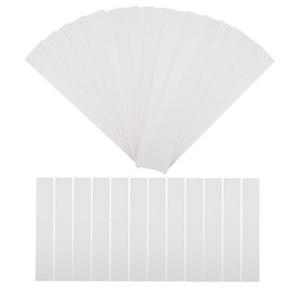 SHERCHPRY 200Pcs Chopsticks Takeout Sleeve, Chopsticks Paper Bag, Disposable Chopsticks Packing Sleeves ( White ) Spoons Silverware