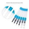 6PCS Water Brush Pens Watercolor Pen for Kids Children School