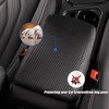 XYHGM Car Center Console Armrest Cover for 2024 2025 Chevy