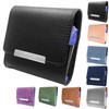 HOREJIA Storage Case, Compatible with PloomX, PloomX, Advanced, PU Leather,