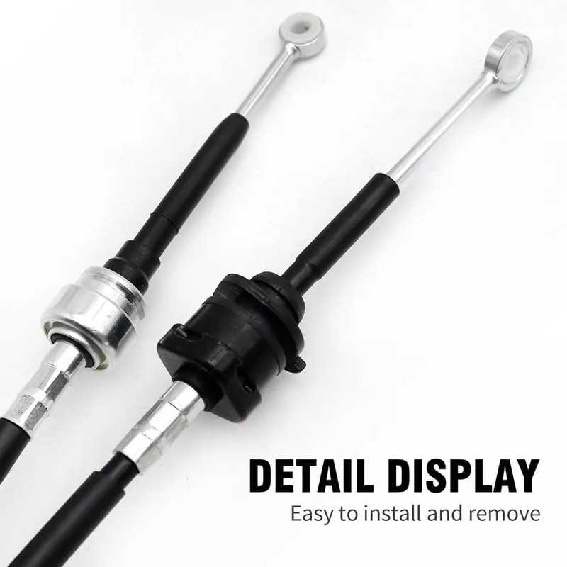 Prefer Warehouse Type-S Shifter Cables Compatible with 2002-2006 ACURA RSX