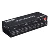 Swallow 4K 60hz 6x2 HDMI Matrix 6 in 2 Out