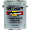 RUST-OLEUM K7781402 Voc Gray Metal Primer, 1 Gallon (Pack of