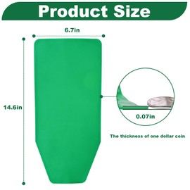 SZTJHN Reused Flexible Foldable Oil Funnel, Multi-Purpose Form a Funnels for Automotive Use, Easy to Clean Small Wide Mouth Funnel for Oil Drain, Available in Green