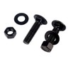 SZJIUZYD 5/16-18 x 1" Stainless Steel Carriage Bolts and Nuts