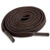 Actika Gas Flat Business Shoe Laces, 25.6 inches (65 cm),