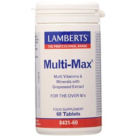 Lamberts Multi-Max Over 50's 60