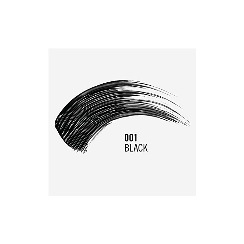 Rimmel Rimmel london scandaleyes reloaded mascara, black