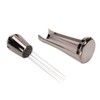 Stainless Steel Coffee Powder Stirring Tool Coffee Stirrer Distribution Tool