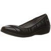 LifeStride Women's I-Loyal Flat, Black 1, 9 M US