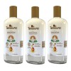 Crema Terssura Intensiva Dual Hidratacion Duradera 3 Piezas