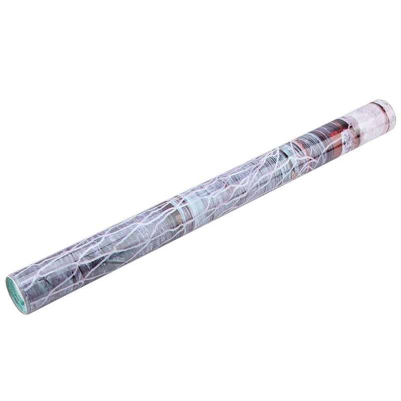 3D Effect Adhesive Seashell Starfish Poster for Aquarium Fish Tank