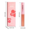Pack De 2 Pintalabios Lucky Transfer-proof, Hidratante A Pru