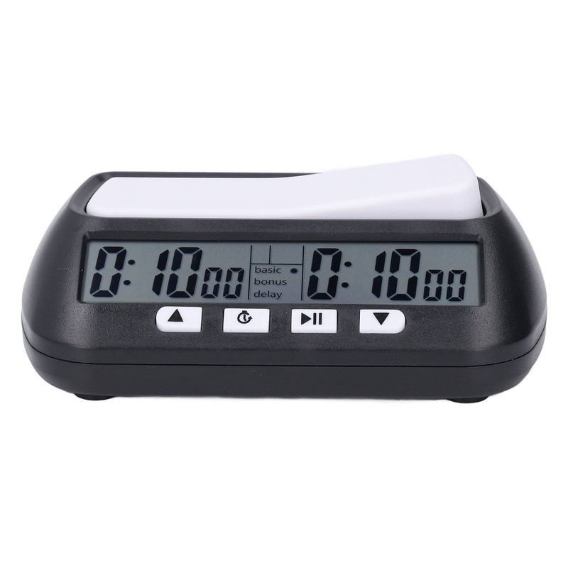 Chess Clock Digital Chess Timer Portable Chess Timer Professional Chess