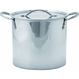Grande Epicure Heuck Stainless Steel Stockpot, 8-Quart