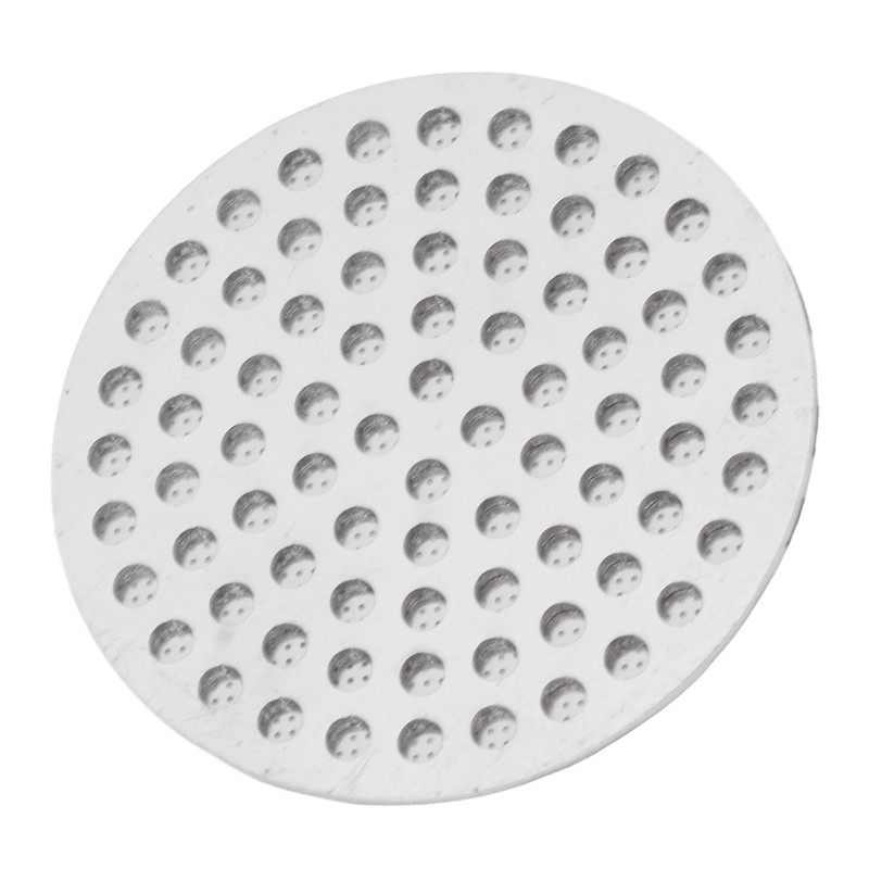 51mm Puck Screen Lower Shower Screen Reusable Coffee Portafilter Puck