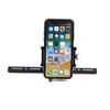 Aluminum Alloy Black Central Console Multi-Function Navigation Bracket for Toyota
