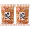 Japanese Traditional Rice Crackers : Nori Maki Arare/ Kaki No