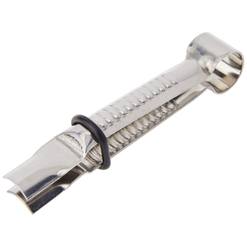 Silikomart Wonder Crimp-Zange Teig für Tortendekoration regelmäßigen Edelstahl Close Eye