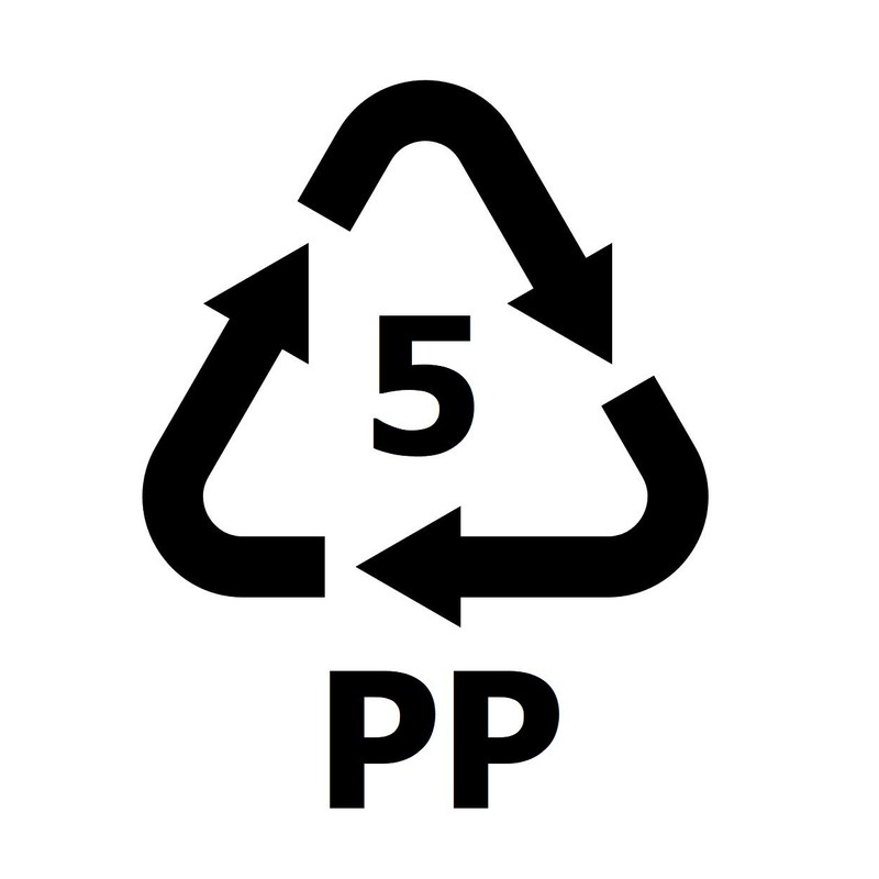Gastro-Bedarf-Gutheil stabile 80 Trinkbecher Plastikbecher aus Kunststoff PP 0,1 l