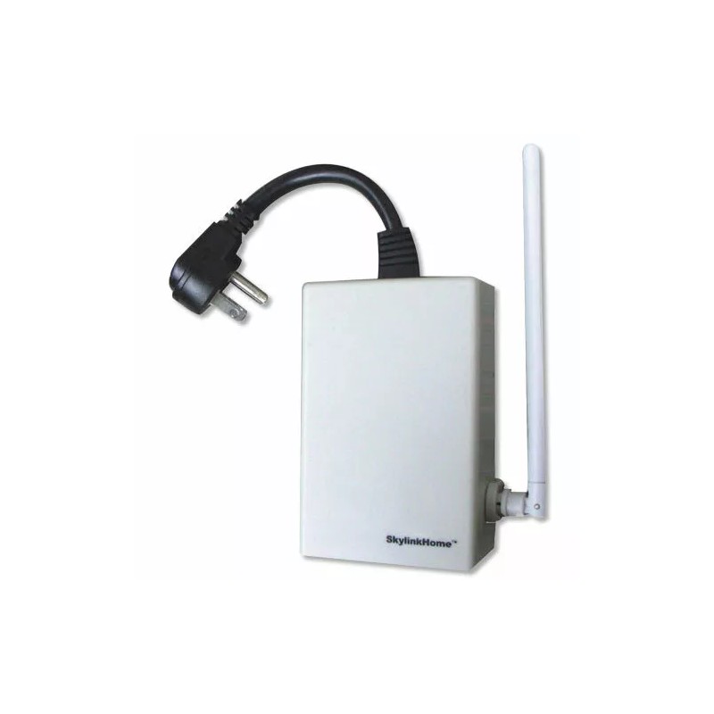 SkylinkHome Plug-In On/Off Control, Indoor/Outdoor (PA-318)