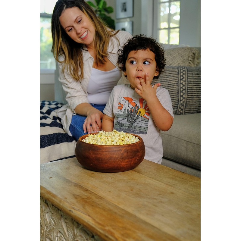 Amish Country Popcorn Blue Popcorn Kernels, 6LB Bag – Non-GMO,