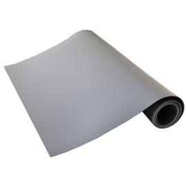 Venilia Venigrip 54841 Underlay for Drawer/Boot Non-Slip Universal Mat 30 x 150 cm Grey, Gray