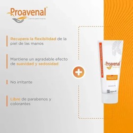 Panalab Proavenal Crema De Manos 70g Hidratación Intensiva