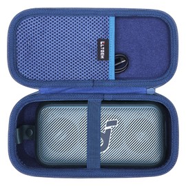 LTGEM Hard Travel Case for Soundcore Motion 300 Wireless Portable Speaker - Protective Carrying Case Bag